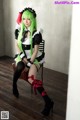 Cosplay Aoi - Kingsexy Santalatina Net P12 No.c85f17 Image No. 1