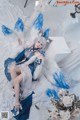 Coser@rioko凉凉子 Vol.052: 信浓礼服 (32 photos) P3 No.58cbe9 Image No. 59