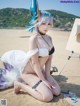 [麻花麻花酱] Tosa 䲠 土佐 Swimsuit