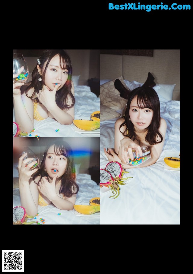 Fumika Nakayama 中山ふみか, #Escape 写真集 Set.02