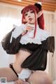 Coser@rioko凉凉子 Vol.091: 喜多川海梦-梦魔利兹 (48 photos) P33 No.b371ac Image No. 33