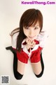 Hina Cosplay - Playboyssexywives Latex Dairy P5 No.795140 Image No. 15