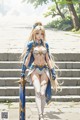 Hentai - Radiant Elegance of the Armored Maiden Set.1 20250126 Part 4