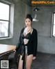 Jin Hee's beauty in underwear and gym fashion in October 2017 (357 photos) P333 No.f30a3c Image No. 229