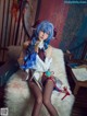 阿包也是兔娘 Cosplay 舰长 原神甘雨 P4 No.876a6b Image No. 53