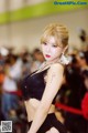 Heo Yoon Mi's beauty at the 2017 Seoul Auto Salon exhibition (175 photos) P22 No.8f9f90 Image No. 117