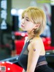 Heo Yoon Mi's beauty at the 2017 Seoul Auto Salon exhibition (175 photos) P78 No.cc0811 Image No. 31