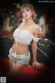 Heo Yoon Mi's beauty at the 2017 Seoul Auto Salon exhibition (175 photos) P13 No.e70f37 Image No. 259