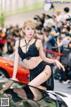 Heo Yoon Mi's beauty at the 2017 Seoul Auto Salon exhibition (175 photos) P130 No.89f181 Image No. 131