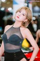 Heo Yoon Mi's beauty at the 2017 Seoul Auto Salon exhibition (175 photos) P106 No.e5dcd4 Image No. 153