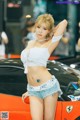 Heo Yoon Mi's beauty at the 2017 Seoul Auto Salon exhibition (175 photos) P37 No.323ba4 Image No. 105