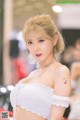 Heo Yoon Mi's beauty at the 2017 Seoul Auto Salon exhibition (175 photos) P47 No.0057b5 Image No. 97