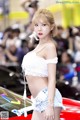 Heo Yoon Mi's beauty at the 2017 Seoul Auto Salon exhibition (175 photos) P69 No.faf062 Image No. 189