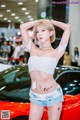 Heo Yoon Mi's beauty at the 2017 Seoul Auto Salon exhibition (175 photos) P101 No.264bcc Image No. 159