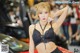 Heo Yoon Mi's beauty at the 2017 Seoul Auto Salon exhibition (175 photos) P112 No.5e3f24 Image No. 53