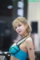 Heo Yoon Mi's beauty at the 2017 Seoul Auto Salon exhibition (175 photos) P135 No.27b5f8 Image No. 39