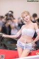 Heo Yoon Mi's beauty at the 2017 Seoul Auto Salon exhibition (175 photos) P139 No.a67cf7 Image No. 35