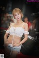 Heo Yoon Mi's beauty at the 2017 Seoul Auto Salon exhibition (175 photos) P116 No.63c991 Image No. 145