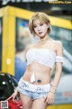 Heo Yoon Mi's beauty at the 2017 Seoul Auto Salon exhibition (175 photos) P4 No.269dcb Image No. 275