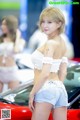 Heo Yoon Mi's beauty at the 2017 Seoul Auto Salon exhibition (175 photos) P64 No.389e73 Image No. 85