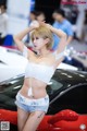 Heo Yoon Mi's beauty at the 2017 Seoul Auto Salon exhibition (175 photos) P91 No.950aff Image No. 65