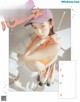 Shiori Sato 佐藤栞里, aR (アール) Magazine 2022.02 P9 No.e63f07 Image No. 1