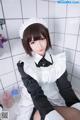 Coser@神楽坂真冬 Vol.014: 女仆 (150 photos)
