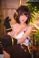 阿包也是兔娘 Cosplay 森蚺 Forest Flea P12 No.d528ce Image No. 43