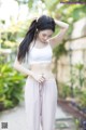 Thai Model No.140: Model Ploylin Lalilpida (38 photos)