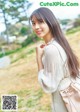 Maria Makino 牧野真莉愛, Young Magazine 2021 No.14 (ヤングマガジン 2021年14号) P7 No.aa87d6 Image No. 9