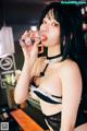 [Loozy] Zia (지아) - SM Bar (211 photos) P116 No.318a5b Image No. 73