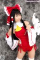 Reimu Hakure - Squirt Hairy Pucher P1 No.b153bb Image No. 23