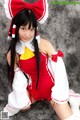 Reimu Hakure - Squirt Hairy Pucher P7 No.175be5 Image No. 11