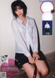 Fuuka Kumazawa 熊澤風花, Young Jump 2019 No.43 (ヤングジャンプ 2019年43号) P3 No.7cdaad Image No. 13