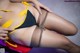 Jeong Bomi 정보미, [BLUECAKE] Black & Yellow (+RED Ver) Set.01 P65 No.f10108 Image No. 31