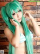 Vocaloid Cosplay - Thortwerk Ebonyass Twerk P4 No.168333 Image No. 17