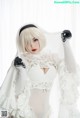 Coser @ 白 烨 Vol.009: 2b 黑白 (131 photos) P56 No.04db08 Image No. 151