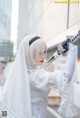 Coser @ 白 烨 Vol.009: 2b 黑白 (131 photos) P106 No.909254 Image No. 51