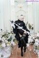 Coser @ 白 烨 Vol.009: 2b 黑白 (131 photos) P13 No.c9a8b6 Image No. 237