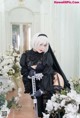 Coser @ 白 烨 Vol.009: 2b 黑白 (131 photos) P1 No.2ed0ca Image No. 261