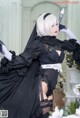 Coser @ 白 烨 Vol.009: 2b 黑白 (131 photos) P12 No.752fbe Image No. 239