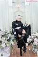 Coser @ 白 烨 Vol.009: 2b 黑白 (131 photos) P5 No.854750 Image No. 253