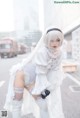 Coser @ 白 烨 Vol.009: 2b 黑白 (131 photos) P125 No.4e887e Image No. 13