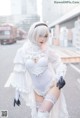 Coser @ 白 烨 Vol.009: 2b 黑白 (131 photos) P126 No.098cd8 Image No. 11