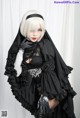 Coser @ 白 烨 Vol.009: 2b 黑白 (131 photos) P83 No.4c1d2c Image No. 97