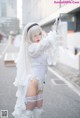 Coser @ 白 烨 Vol.009: 2b 黑白 (131 photos) P112 No.e2d8b3 Image No. 39