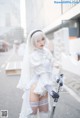 Coser @ 白 烨 Vol.009: 2b 黑白 (131 photos) P114 No.a95207 Image No. 35