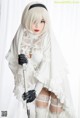 Coser @ 白 烨 Vol.009: 2b 黑白 (131 photos) P34 No.1acf5e Image No. 195