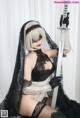 Coser @ 白 烨 Vol.009: 2b 黑白 (131 photos) P73 No.d6e777 Image No. 117