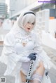 Coser @ 白 烨 Vol.009: 2b 黑白 (131 photos) P110 No.137387 Image No. 43